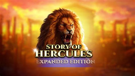 Story Of Hercules Expanded Edition Betano